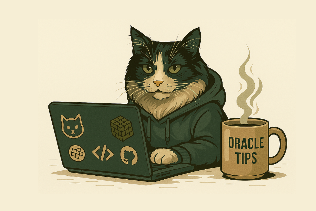 Switch PDBs : An Interactive Oracle SQL*Plus Script