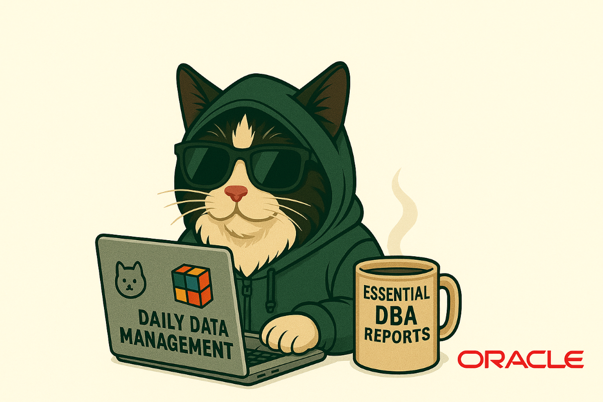 Oracle SQL Developer: Essential DBA Reports for Daily Database Management