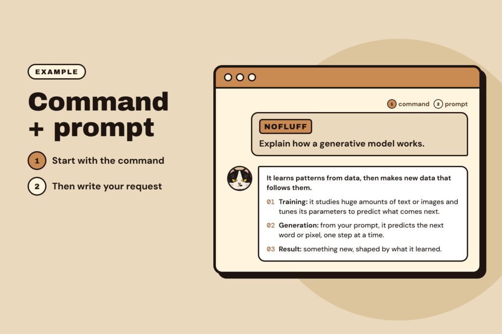 Save Time, Tokens and Water: AI Shortcut Words That Work